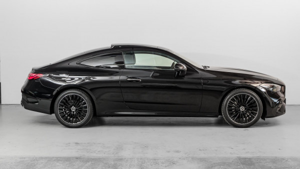 2026 Mercedes-Benz CLE-Class C236 CLE200 Coupe image 5