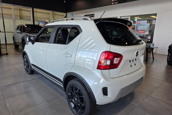 2024 Suzuki Ignis MF Series II Shadow SUV Image 5