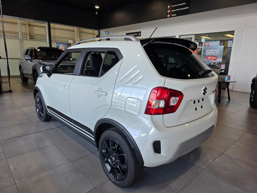 2024 Suzuki Ignis MF Series II Shadow SUV Image 5