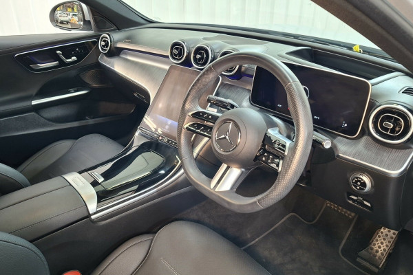 2024 MY24.5 Mercedes-Benz C-Class W206 C300 Sedan Image 17