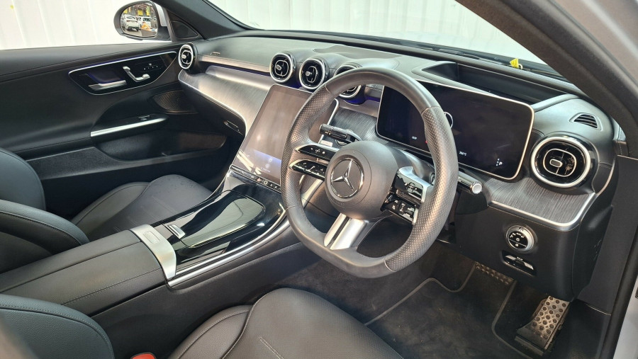 2024 MY24.5 Mercedes-Benz C-Class W206 C300 Sedan Image 17