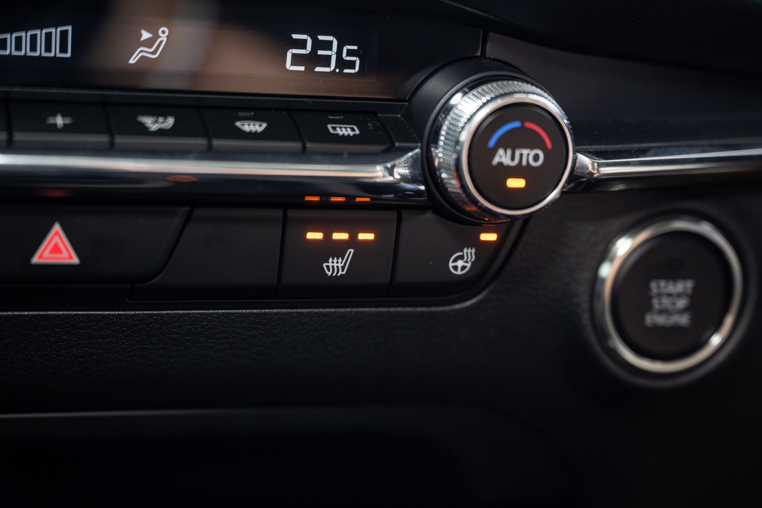 2024 Mazda 3 BP G25 Astina Hatch Image 14