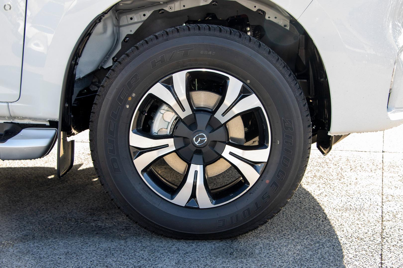 2024 Mazda BT-50 TF XTR Ute Image 14