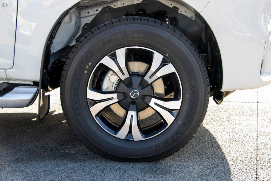 2024 Mazda BT-50 TF XTR Ute Image 14