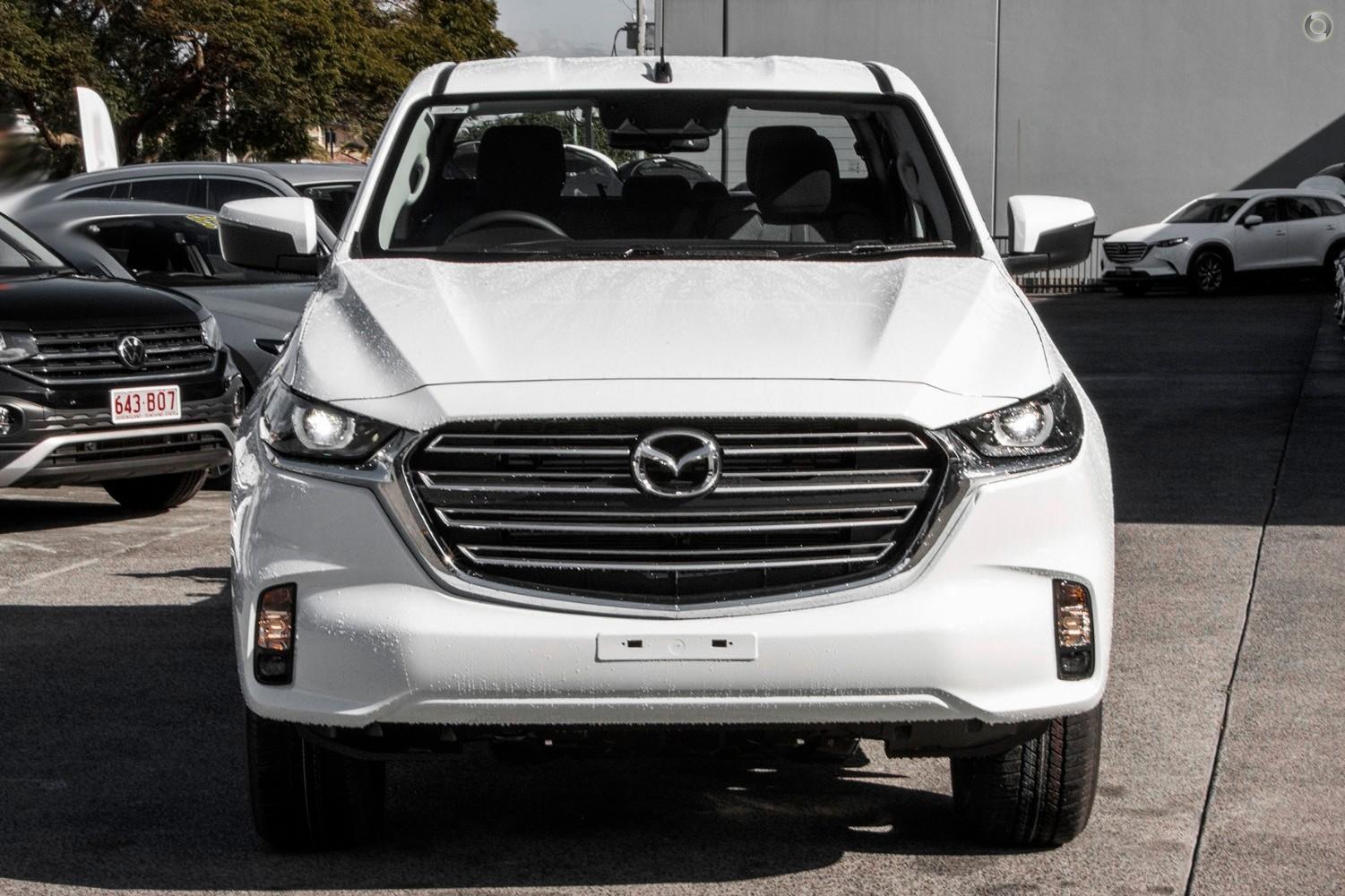 2024 Mazda BT-50 TF XTR Ute Image 2