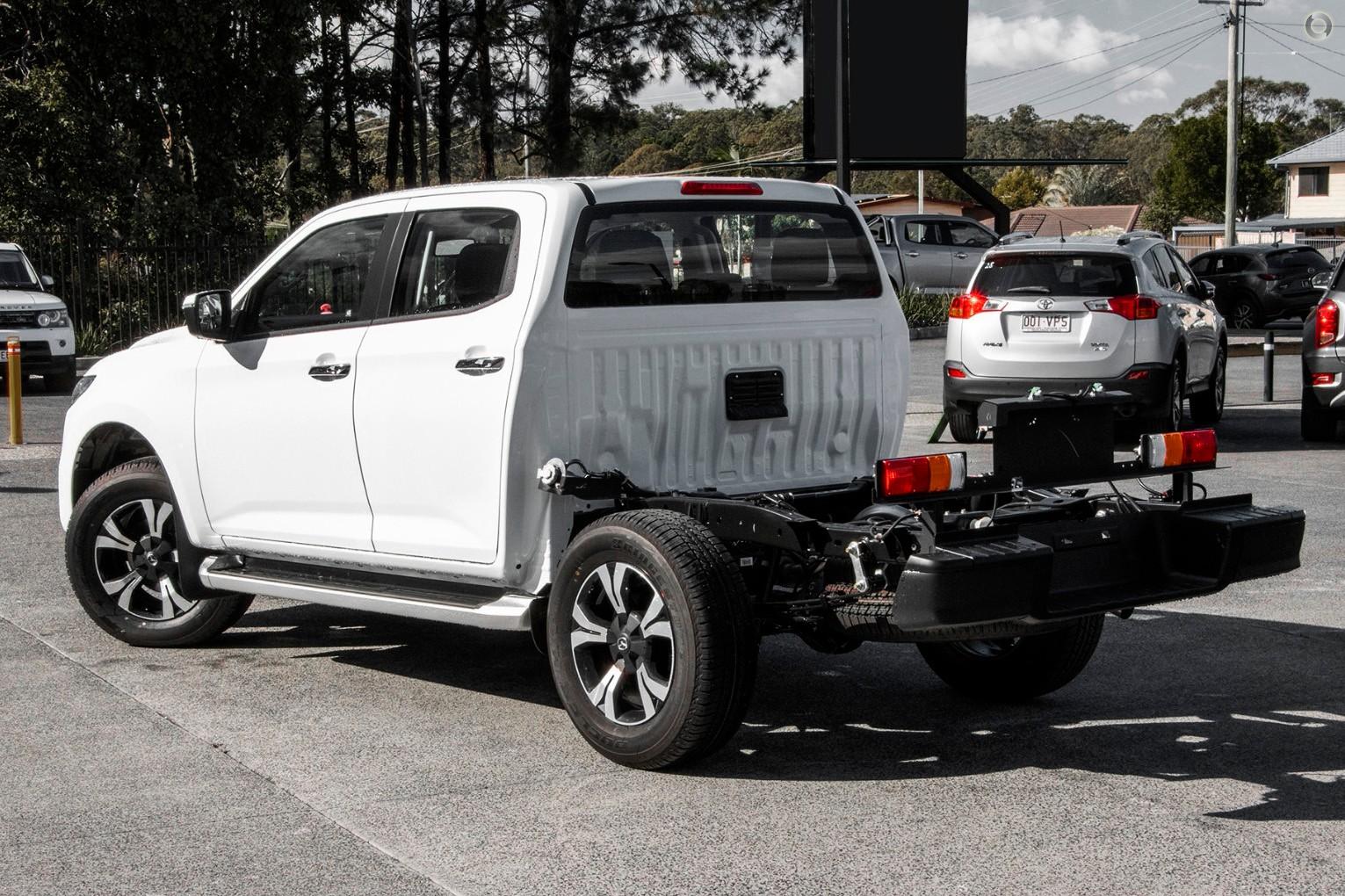 2024 Mazda BT-50 TF XTR Ute Image 4