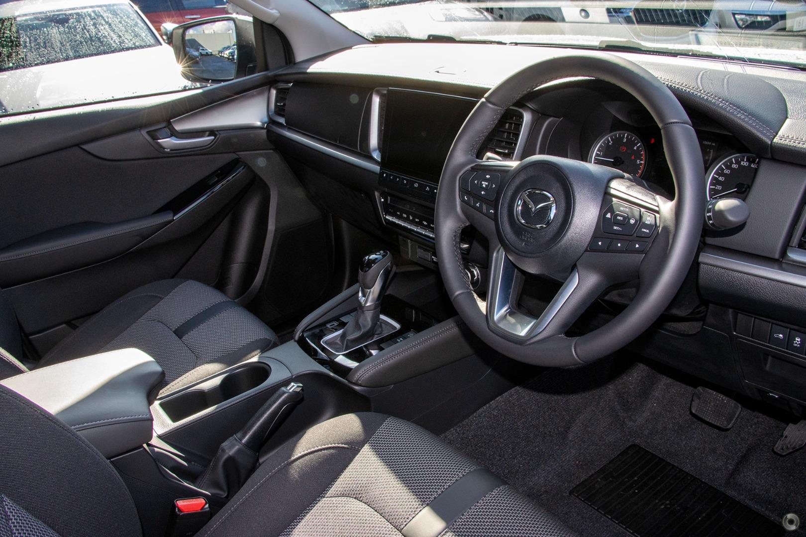 2024 Mazda BT-50 TF XTR Ute Image 6