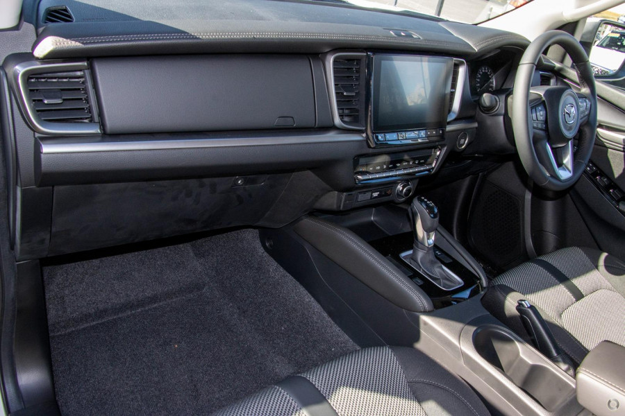 2024 Mazda BT-50 TF XTR Ute Image 7