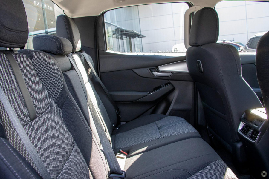 2024 Mazda BT-50 TF XTR Ute Image 8