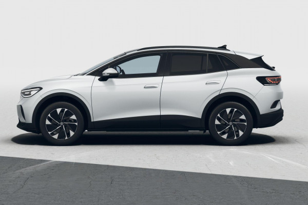 2025 Volkswagen ID. 4 E2 Pro SUV Image 2