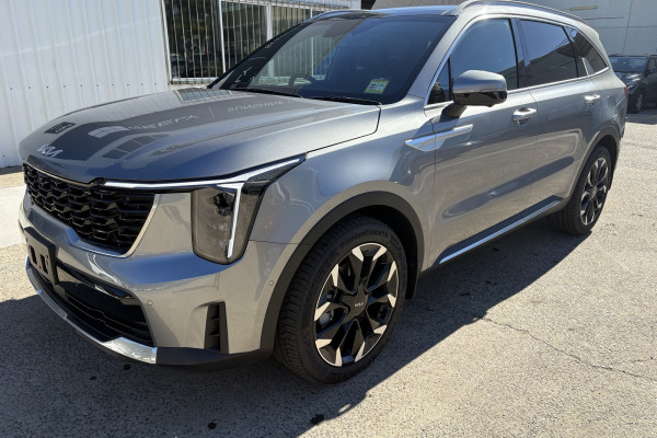 2025 Kia Sorento MQ4 PE GT-Line SUV Image 3