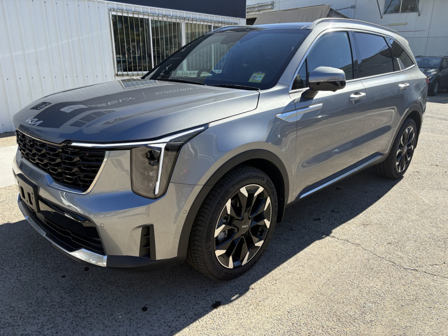 2025 Kia Sorento MQ4 PE GT-Line SUV Image 3