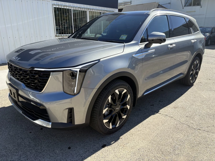 2025 Kia Sorento MQ4 PE GT-Line SUV Image 3
