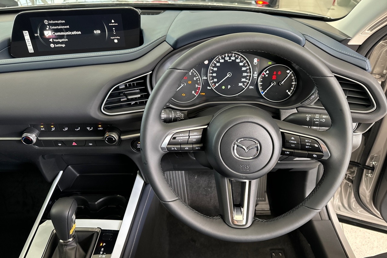 2025 MY24 Mazda CX-30 DM2W7A G20 Pure SUV Image 13