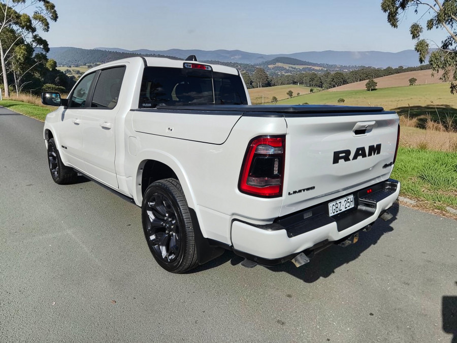 2020 MY21 Ram 1500 DT Limited RamBox Ute Image 4