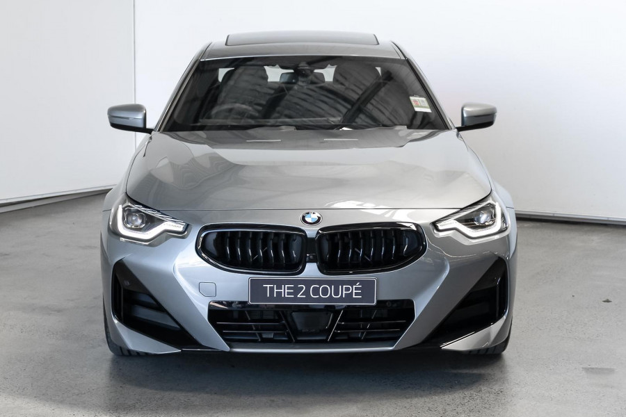 2025 BMW 2 Series G42 230i M Sport Coupe