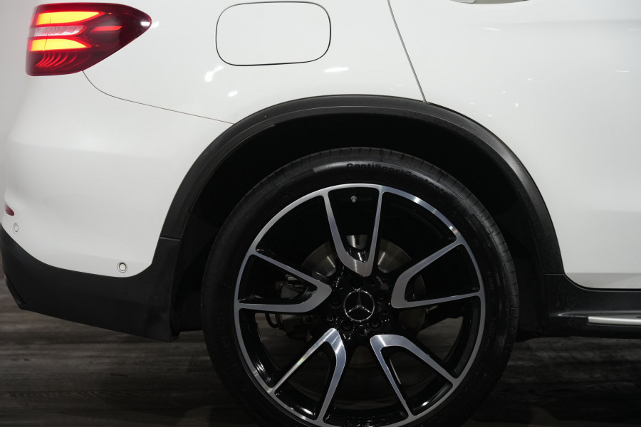 2019 Mercedes-Benz GLC-Class 43 SUV Image 4
