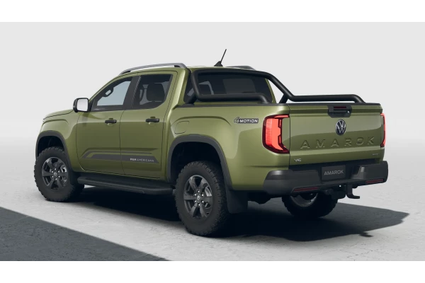 2026 Volkswagen Amarok NF TDI600 PanAmericana Ute Image 3