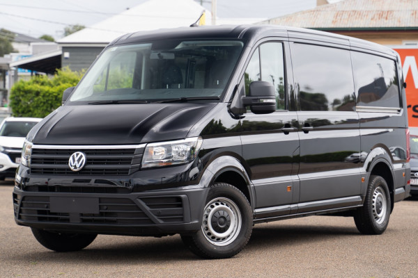 Volkswagen Crafter 35 Van MWB SY1