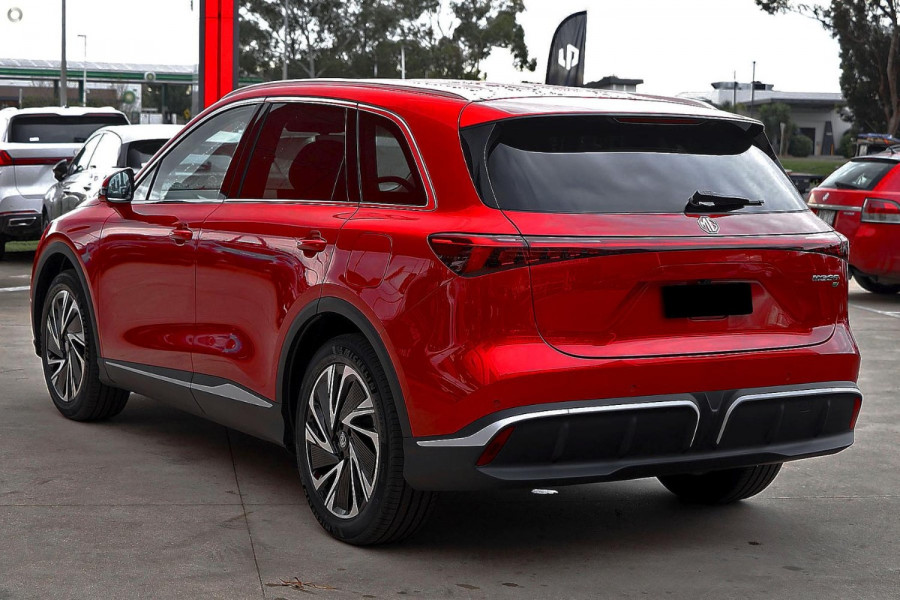 2026 MG MGS6 EV IS3E Essence SUV Image 2
