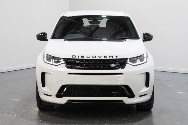 2023 Land Rover Discovery Sport L550 P250 R-Dynamic SE SUV image 7