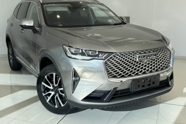 2022 GWM Haval H6 B01 Lux SUV Image 1