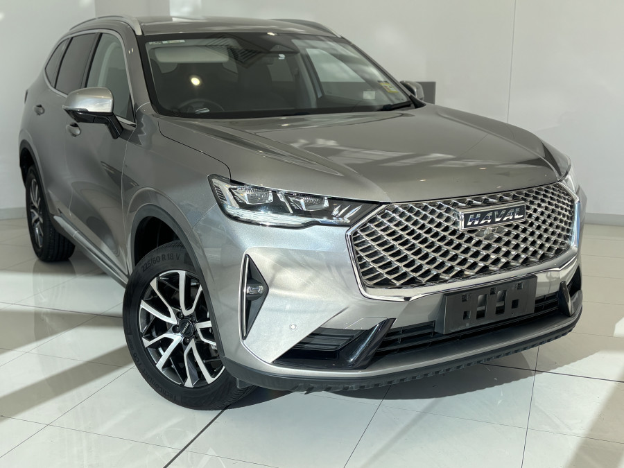 2022 GWM Haval H6 B01 Lux SUV Image 1