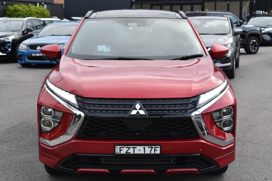 2022 Mitsubishi Eclipse Cross YB Exceed SUV Image 15