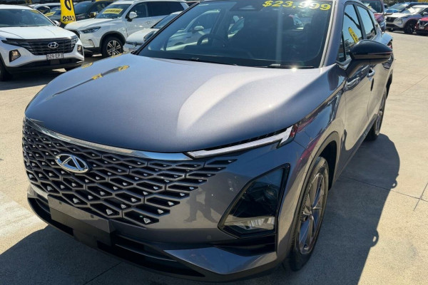 2024 Chery Omoda 5 T19C FX SUV Image 8