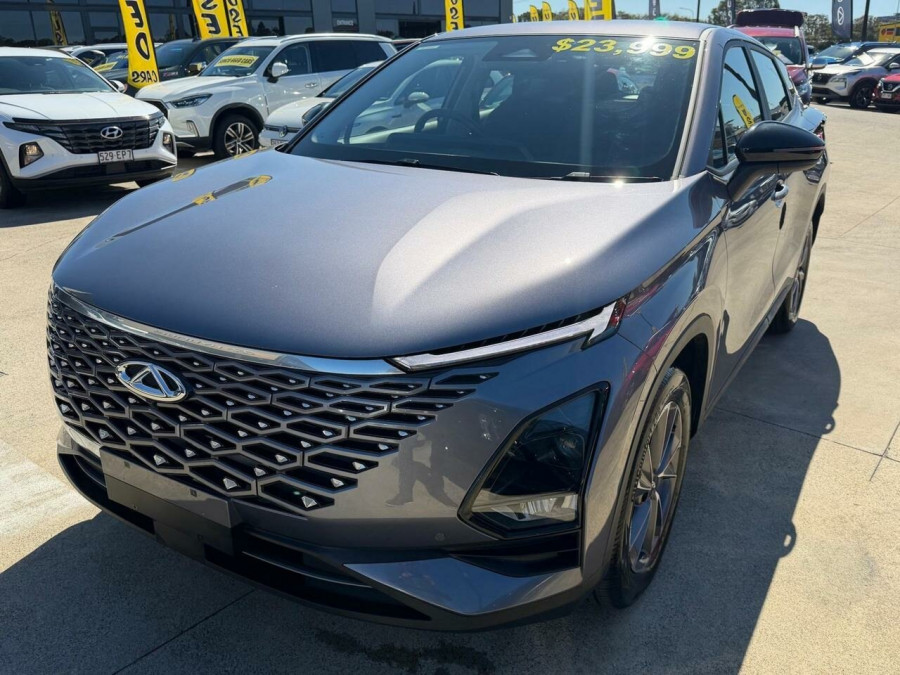2024 Chery Omoda 5 T19C FX SUV Image 8