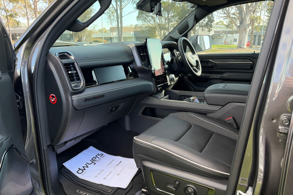2025 Ram 1500 DT6M9822M.26/XB9 Limited RamBox Ute Image 9