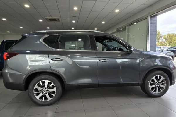 2024 SsangYong Rexton Y461 ELX SUV Image 5