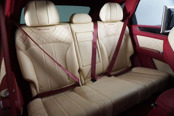 2016 Bentley Bentayga First Edition W12  SUV Image 38