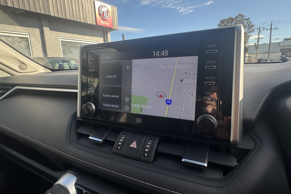 2019 Toyota RAV4 ASA44R Cruiser SUV Image 29