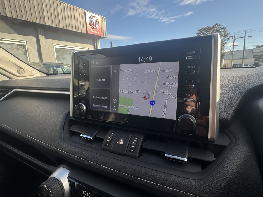 2019 Toyota RAV4 ASA44R Cruiser SUV Image 29