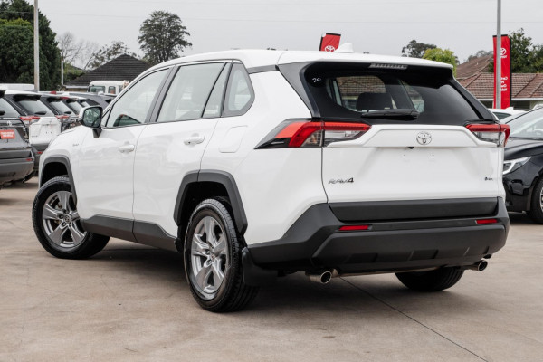 2025 Toyota RAV4 AXAH54R GX SUV Image 2