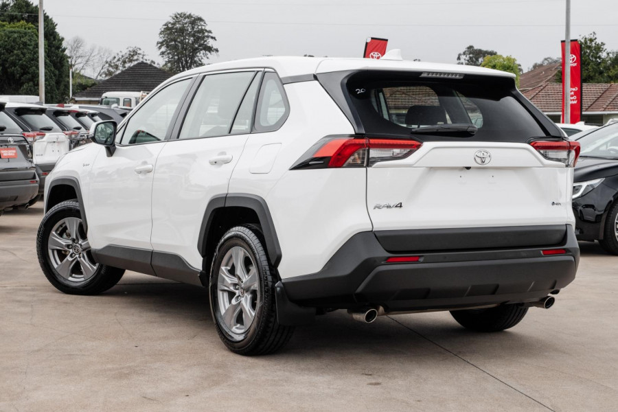 2025 Toyota RAV4 AXAH54R GX SUV Image 2