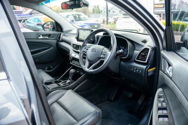 2019 Hyundai Tucson TL3 Elite SUV Image 17