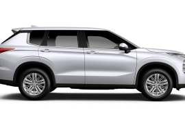 2024 Mitsubishi Outlander ZM ES SUV