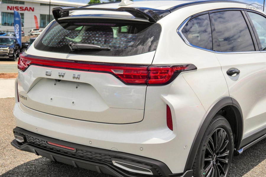 2024 GWM Haval Jolion A02 Ultra SUV Image 11