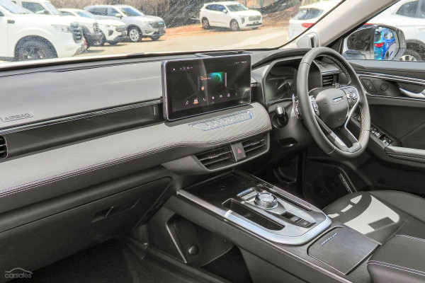 2024 GWM Haval Jolion A02 Ultra SUV