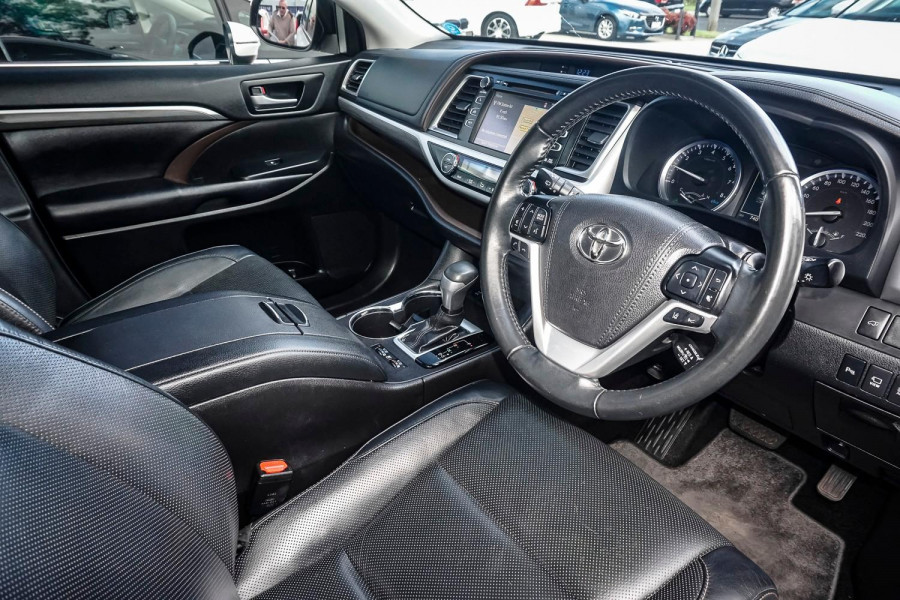 2019 Toyota Kluger GSU50R Grande SUV Image 5
