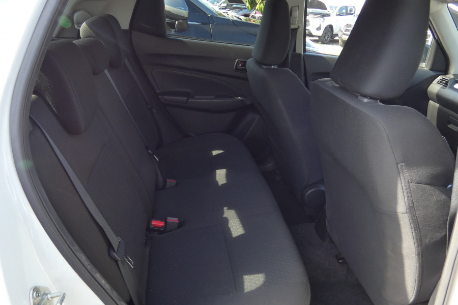 2023 Suzuki Swift AZ SERIES II GL NAVI Hatch Image 12