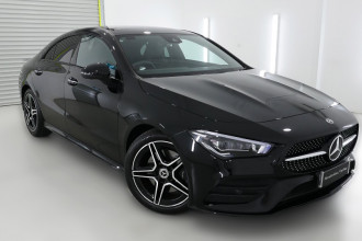 Mercedes-Benz Cla-class CLA200 C118 800MY