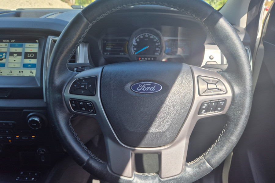 2019 Ford Ranger PX MkIII XLT Ute Image 16