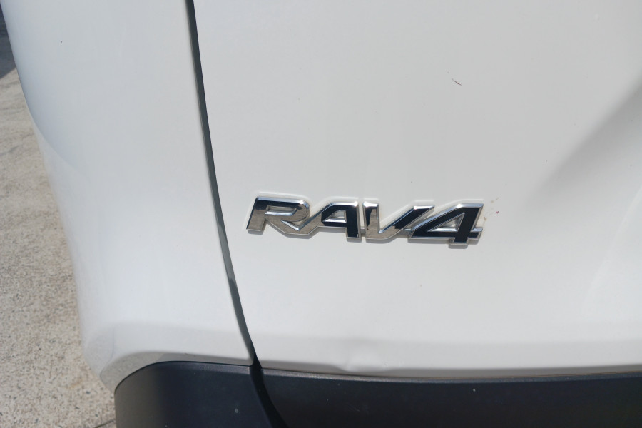 2022 Toyota RAV4 AXAH54R GX SUV Image 12