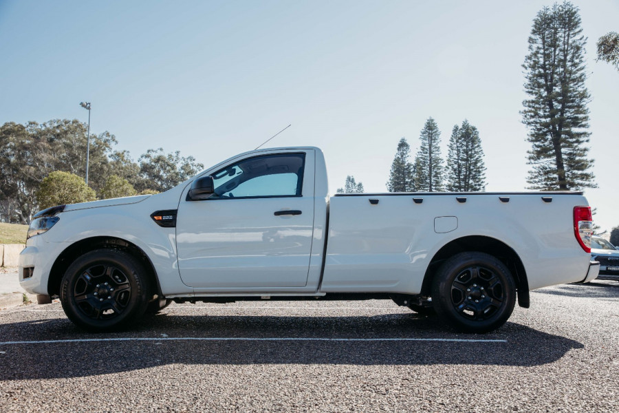 2015 MY16 Ford Ranger PX MkII XL Ute Image 9
