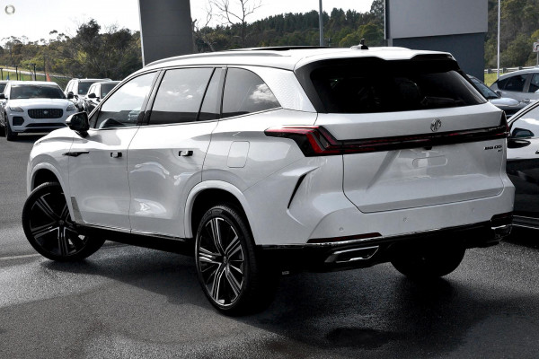2026 MY25 MG QS IS31 Essence SUV Image 3