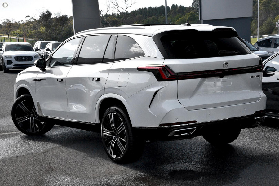 2026 MY25 MG QS IS31 Essence SUV Image 3