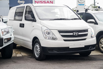 2015 Hyundai Iload TQ2-V MY15 Van